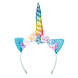 Boland Unicorn Rainbow Dress-Up Set | per set