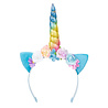 Boland Unicorn Rainbow Dress-Up Set | per set Boland Unicorn Rainbow Dress-Up Set | per set