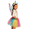 Boland Einhorn-Regenbogen-Verkleidungsset | pro Set