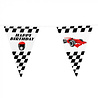 Boland Formel-1-Geschwindigkeitsflaggen-Girlande, 6 Meter | pro Stück