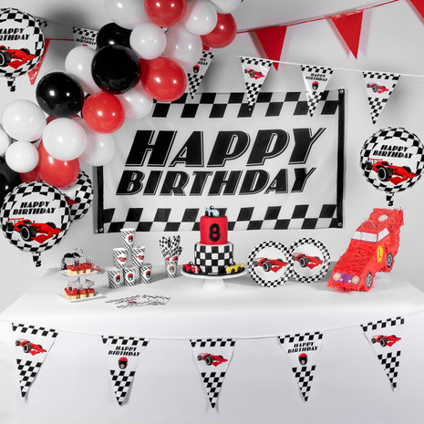 Boland Formula 1 Helium Balloon Speed ​​45cm | per piece