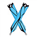 Boland Blue Butterfly Set | per set