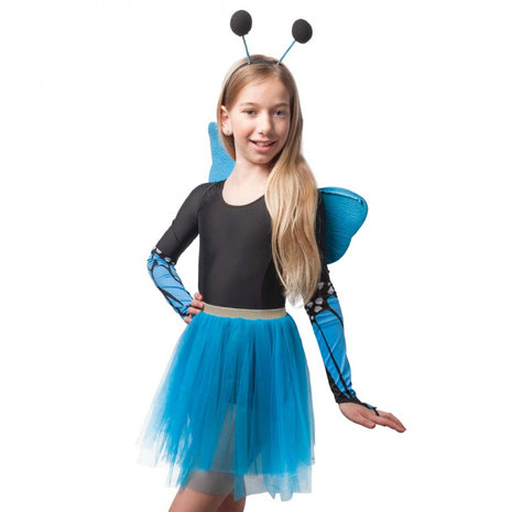 Boland Blue Butterfly Set | per set