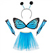 Boland Blue Butterfly Set | per set