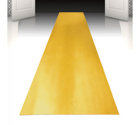 Boland Tapis doré | 450 x 60 cm