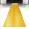 Boland Goldener Teppich | 450 x 60 cm Boland Goldener Teppich | 450 x 60 cm