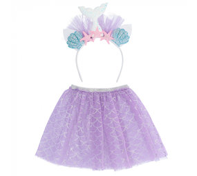 Boland Mermaid Dress-Up Set | per set