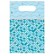 Amscan Mermaid Tail Party Bags 23x16cm | 8 pieces