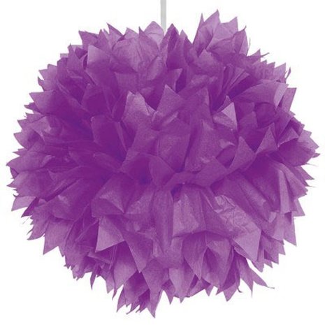 Tuf-Tuf Ensemble de décorations Purple Friday | 53 pièces