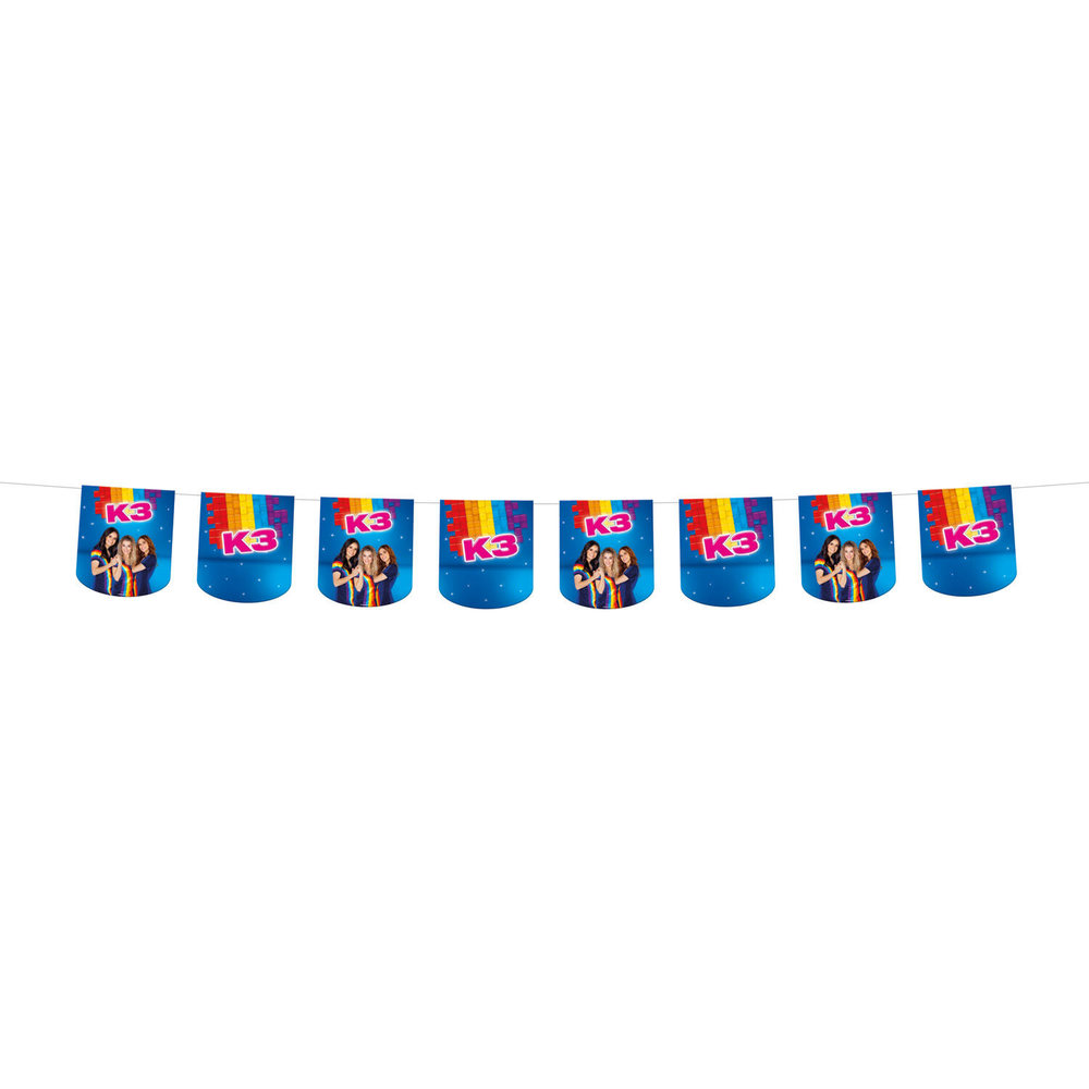 Tuf-Tuf Pack K3