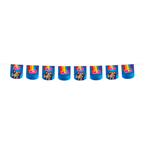 Tuf-Tuf Pack K3