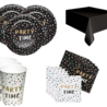 Tuf-Tuf Party Time Table Set | 8 people Tuf-Tuf Party Time Table Set | 8 people