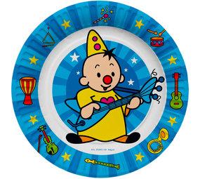 Folat Bumba Plates 23cm | 8 pieces