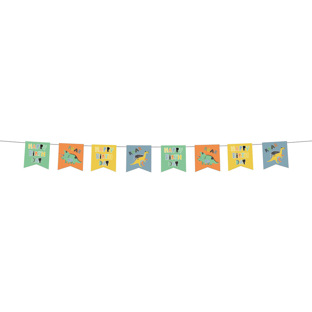 Folat Dinosaurus Roars Slinger | 6 meter Folat Dinosaurus Roars Slinger | 6 meter