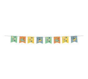 Folat Dinosaurus Roars Slinger | 6 meter Folat Dinosaurus Roars Slinger | 6 meter