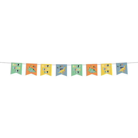 Folat Dinosaurus Roars Slinger | 6 meter Folat Dinosaurus Roars Slinger | 6 meter