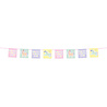 Folat Unicorn & Rainbows Vlaggenlijn Slinger 6mtr | per stuk Folat Unicorn & Rainbows Vlaggenlijn Slinger 6mtr | per stuk
