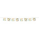 Folat Zoo Party Happy Birthday Garland 6 meters | per piece
