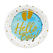 Boland Hello Boy! Signs 23cm | 10 pieces