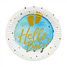 Boland Borden Hello Boy! 23cm | 10 stuks