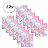 Henbrandt Einhorn-Sticker | 12 Bögen Henbrandt Einhorn-Sticker | 12 Bögen