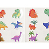 LG Imports Dinosaur Fake Tattoo | 12 sets with 12 tattoos
