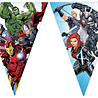 Procos Party Avengers Infinity Stones Vlaggenlijn Karton | 2,3 mtr Procos Party Avengers Infinity Stones Vlaggenlijn Karton | 2,3 mtr