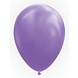 WeFiesta Ballon lilas 30 cm | 50 pièces
