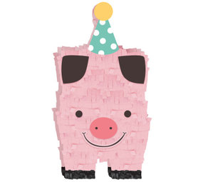 Riethmüller Mini décoration de ferme, cochons de la ferme, 18 cm | à la pièce