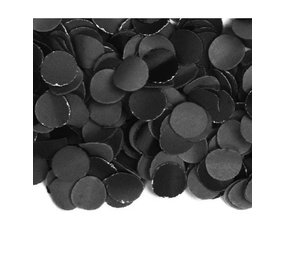 Folat Zwarte Confetti  | 1 kilo