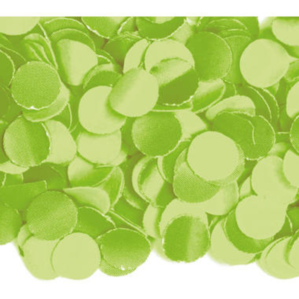 Folat Confettis vert citron | 1 kg