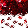 Folat Red Confetti 40 years | 14g