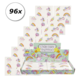 LG Imports Eenhoorn Regenboog Tattoos | per 6 tattoo plaatjes LG Imports Eenhoorn Regenboog Tattoos | per 6 tattoo plaatjes
