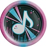 Amscan TikTok-Schilder 23 cm | 8 Stück Amscan TikTok-Schilder 23 cm | 8 Stück