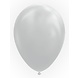 WeFiesta Grey balloons 30cm | 10 pieces