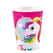 Tuf-Tuf Einhorn-Regenbogen-Tischset | 8 Personen