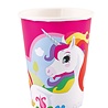 Tuf-Tuf Ensemble de table Licorne Arc-en-ciel | 8 personnes