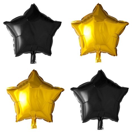 Tuf-Tuf 40 Years Balloon Bouquet | 8-piece