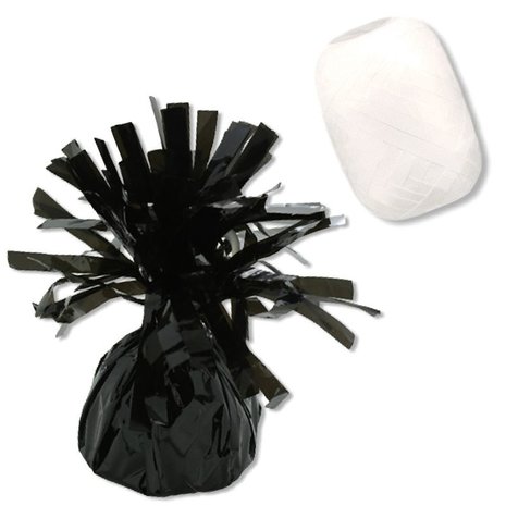 Tuf-Tuf 40 Years Balloon Bouquet | 8-piece