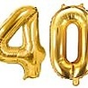 Tuf-Tuf 40 Years Balloon Bouquet | 8-piece Tuf-Tuf 40 Years Balloon Bouquet | 8-piece