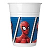 Procos Party Gobelets Spider-Man Team Up 200 ml | 8 pièces Procos Party Gobelets Spider-Man Team Up 200 ml | 8 pièces