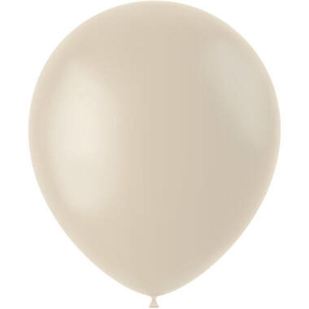 Folat Latte Balloons 30cm | 50 pieces