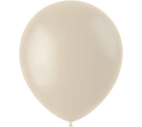 Folat Ballonnen Latte 30cm | 50 stuks Folat Ballonnen Latte 30cm | 50 stuks