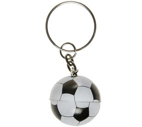 LG Imports Schlüsselanhänger aus Metall mit Fußballmotiven | 12 Stück