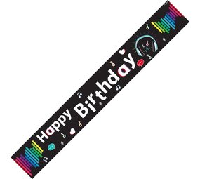 Oaktree Tik Tok Banner 2.7mtr | per piece