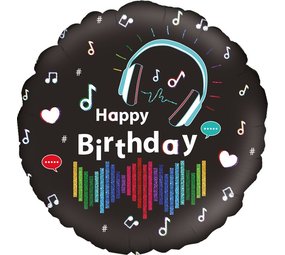 TikTok Balloon | 45 cm