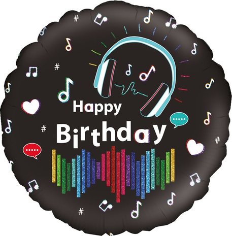 TikTok Balloon | 45 cm