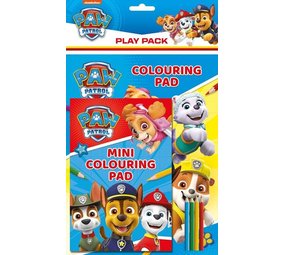 Kit de coloriage Pat' Patrouille | 30 pages à colorier