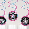 Amscan Tourbillons TikTok | 6 pièces Amscan Tourbillons TikTok | 6 pièces
