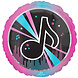 Anagram Note musicale de ballon TikTok | 71 cm